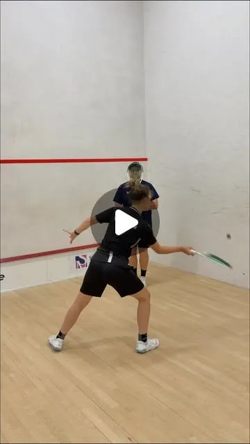 Target Active Personal Training squash venue photo 5 of 5