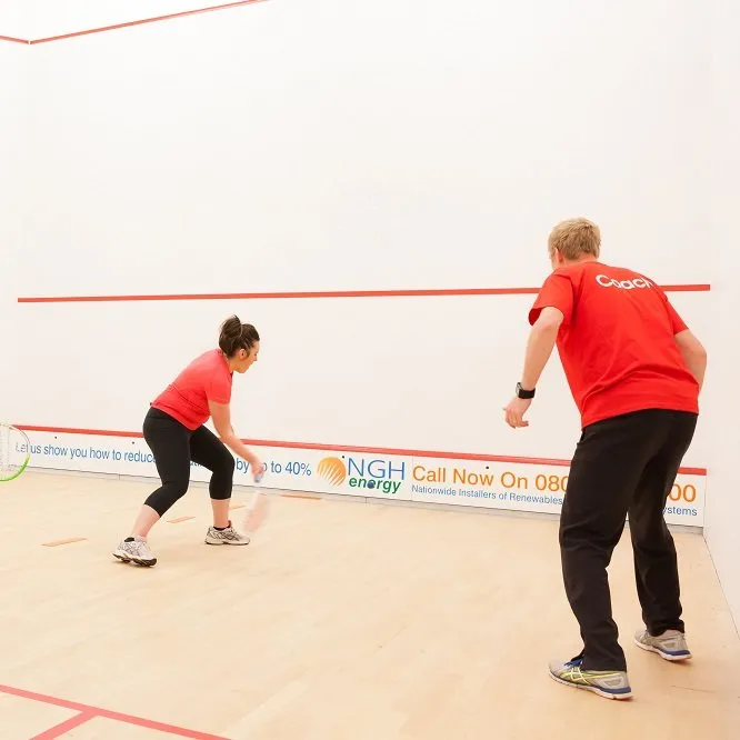 Taro Leisure Centre squash venue photo 7 of 9