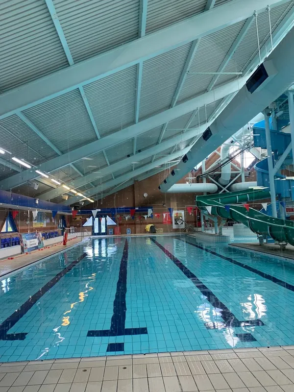 Taro Leisure Centre squash venue photo 6 of 9