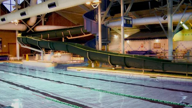 Taro Leisure Centre squash venue photo 3 of 9