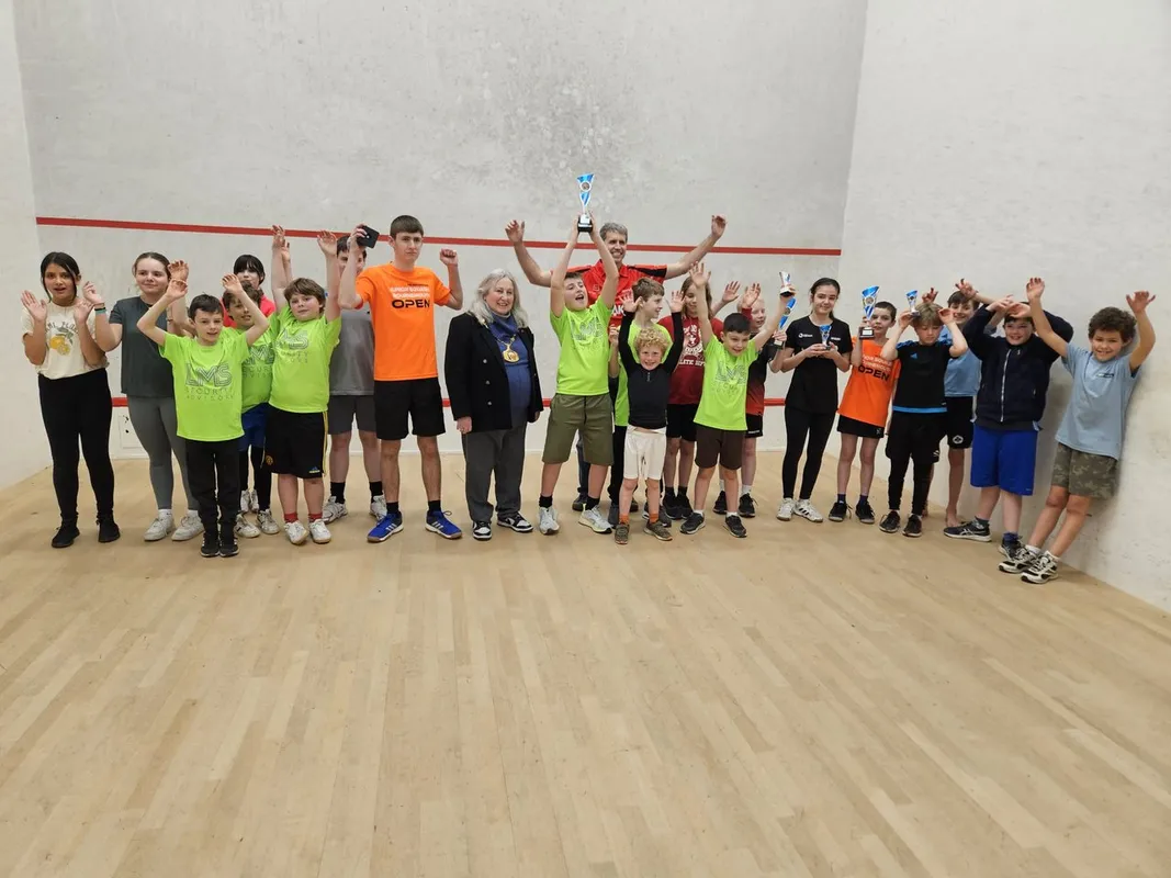 Taro Leisure Centre squash venue photo 2 of 9