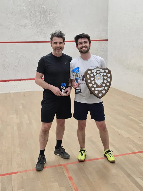 Taro Leisure Centre squash venue photo 1 of 9