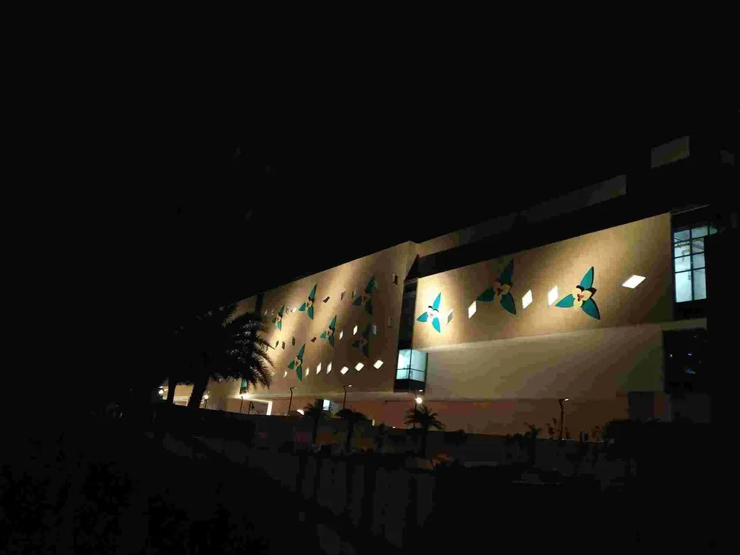 Tata Capitol Heights Club House squash venue photo 3 of 3