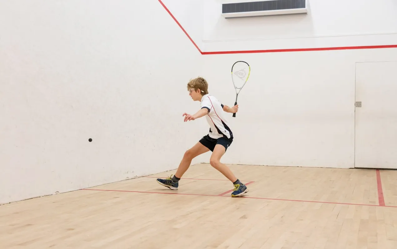 Taunton School Sports Club squash venue photo 4 of 6