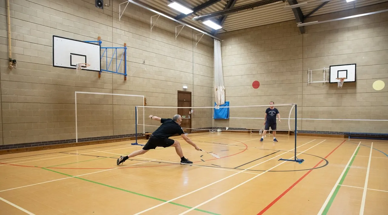 Taunton School Sports Club squash venue photo 3 of 6