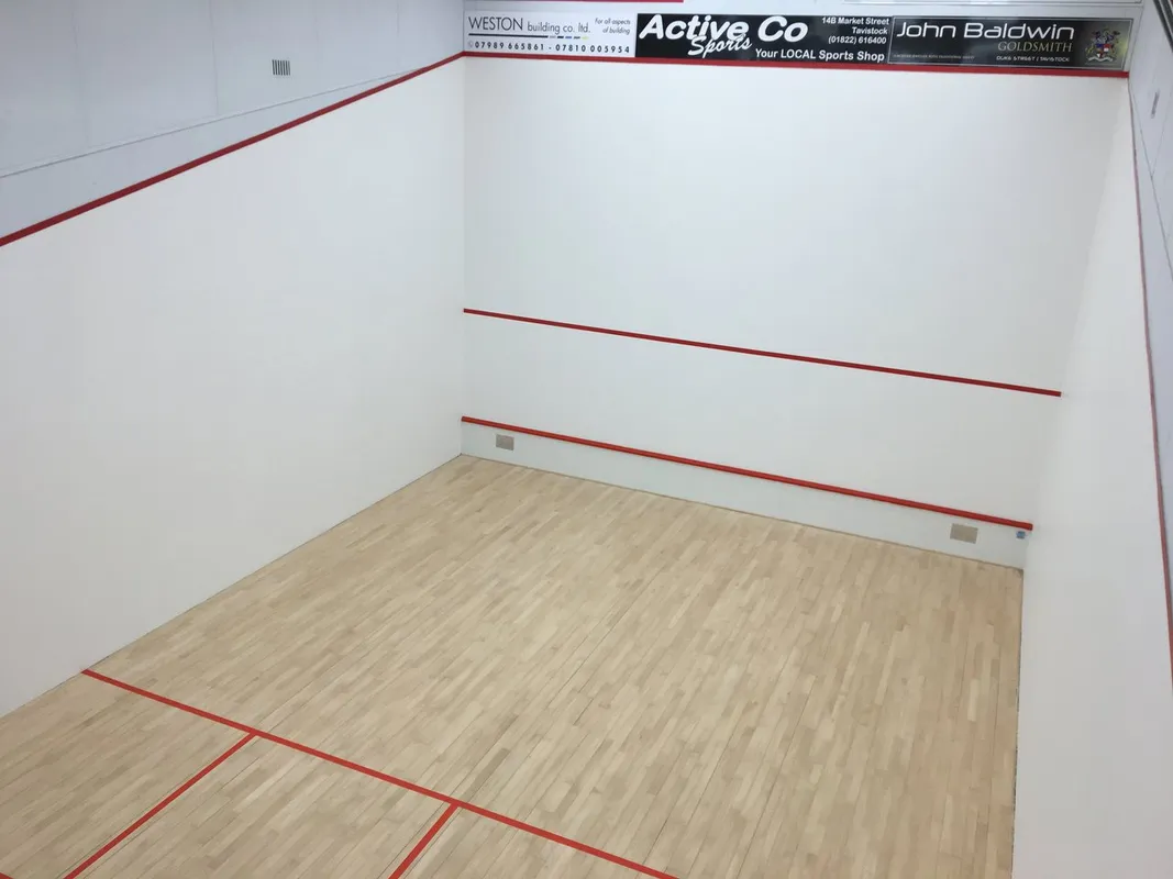 Tavistock Squash and Racketball Club squash venue photo 10 of 10