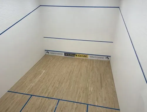 Tavistock Squash and Racketball Club squash venue photo 9 of 10