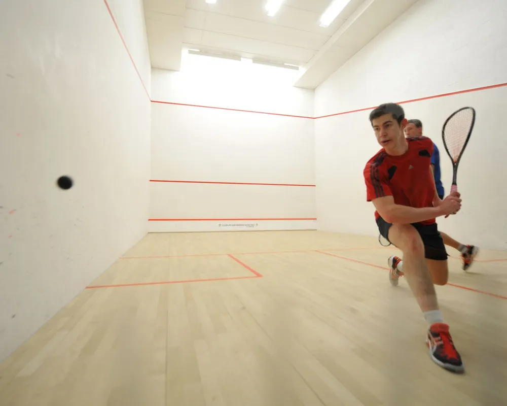 Tavistock Squash and Racketball Club squash venue photo 8 of 10