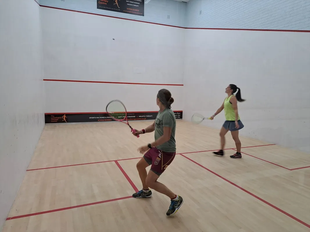Tavistock Squash and Racketball Club squash venue photo 7 of 10