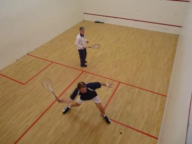 Tavistock Squash and Racketball Club squash venue photo 6 of 10