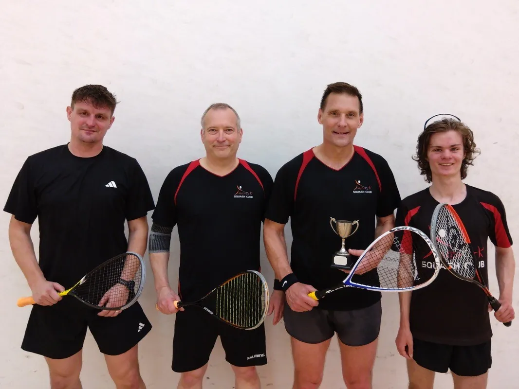 Tavistock Squash and Racketball Club squash venue photo 2 of 10