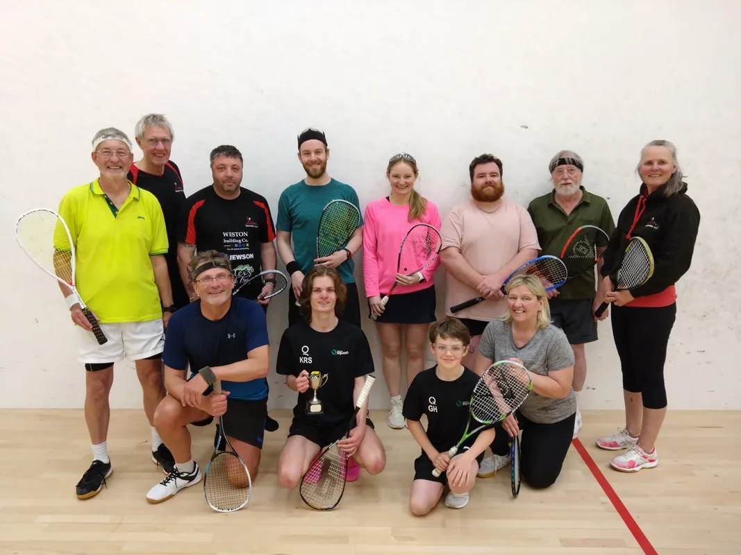 Tavistock Squash and Racketball Club squash venue photo 1 of 10
