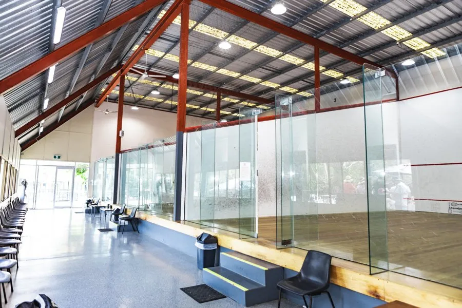 Taylor Range Club squash venue photo 10 of 10