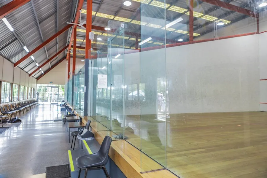 Taylor Range Club squash venue photo 9 of 10