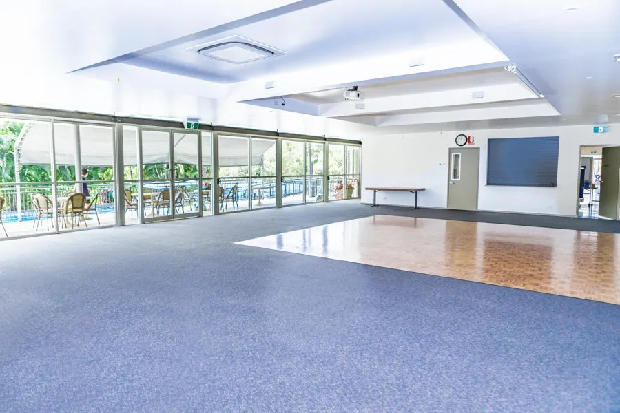 Taylor Range Club squash venue photo 3 of 10