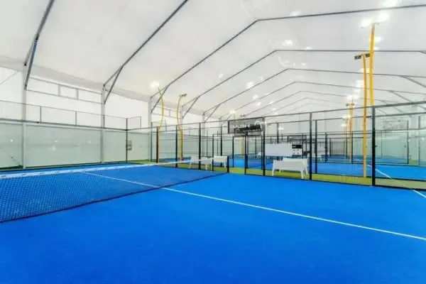 TC DOUAI (TENNIS PADEL SQUASH BADMINTON) squash venue photo 4 of 5