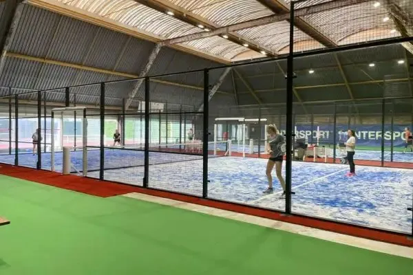 TC DOUAI (TENNIS PADEL SQUASH BADMINTON) squash venue photo 3 of 5
