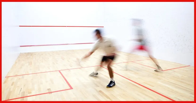 TC Form squash venue photo 1 of 2