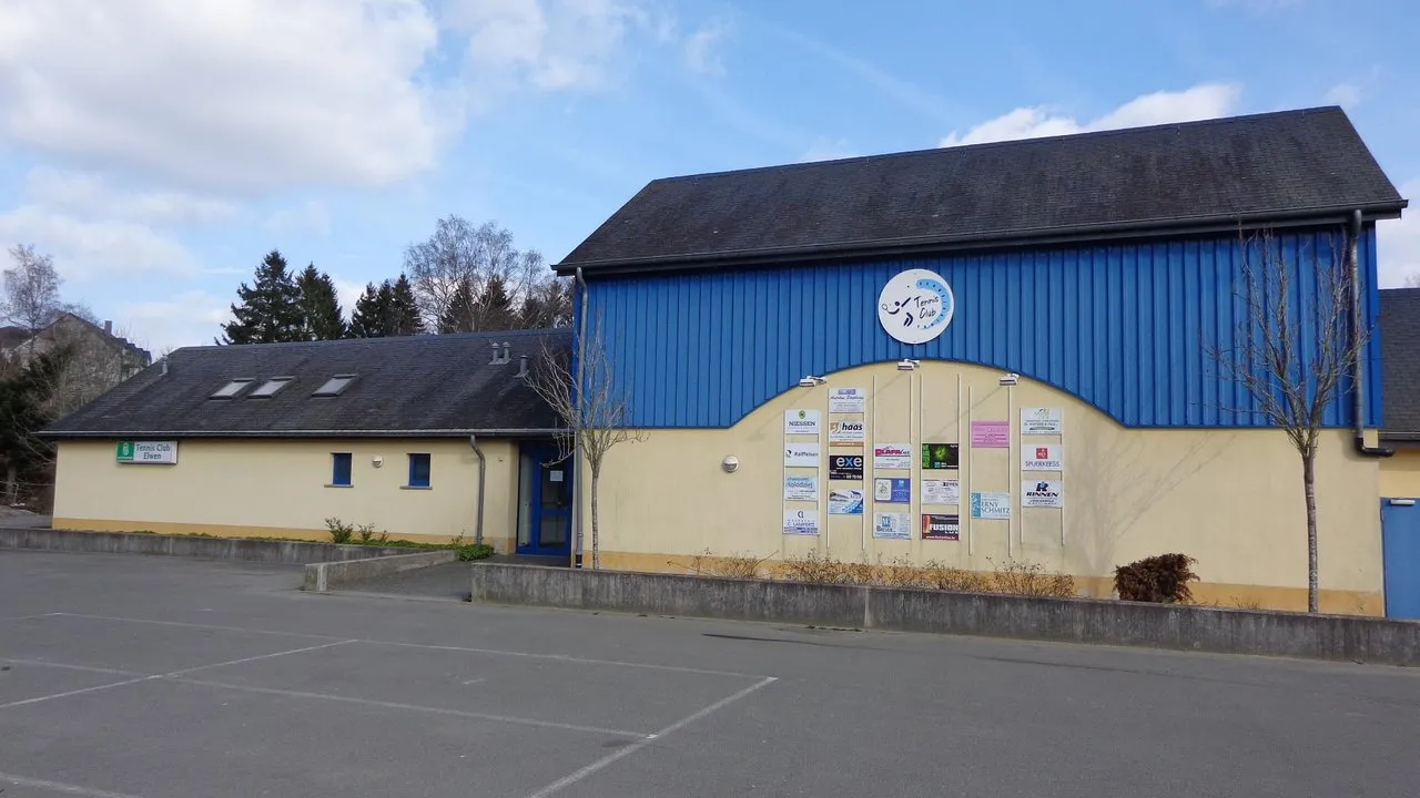 TC Troisvierges squash venue photo 3 of 5