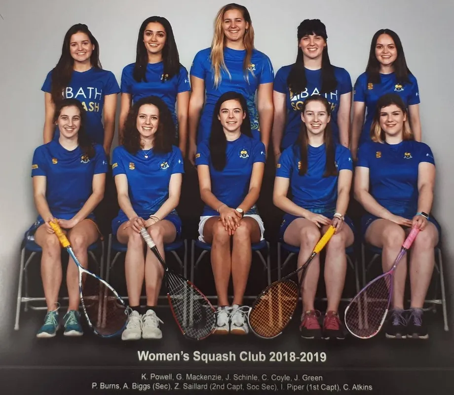 Team Bath squash venue photo 1 of 2