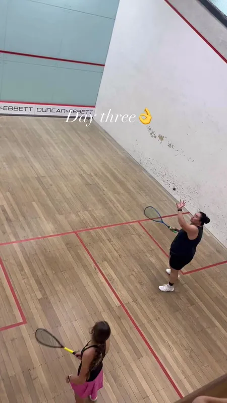 Te Aroha Squash & Tennis Inc squash venue photo 3 of 3