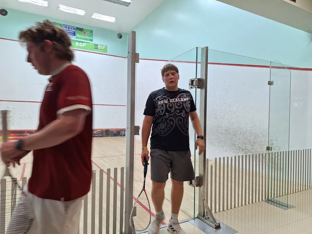 Te Awamutu Squash Club squash venue photo 8 of 8