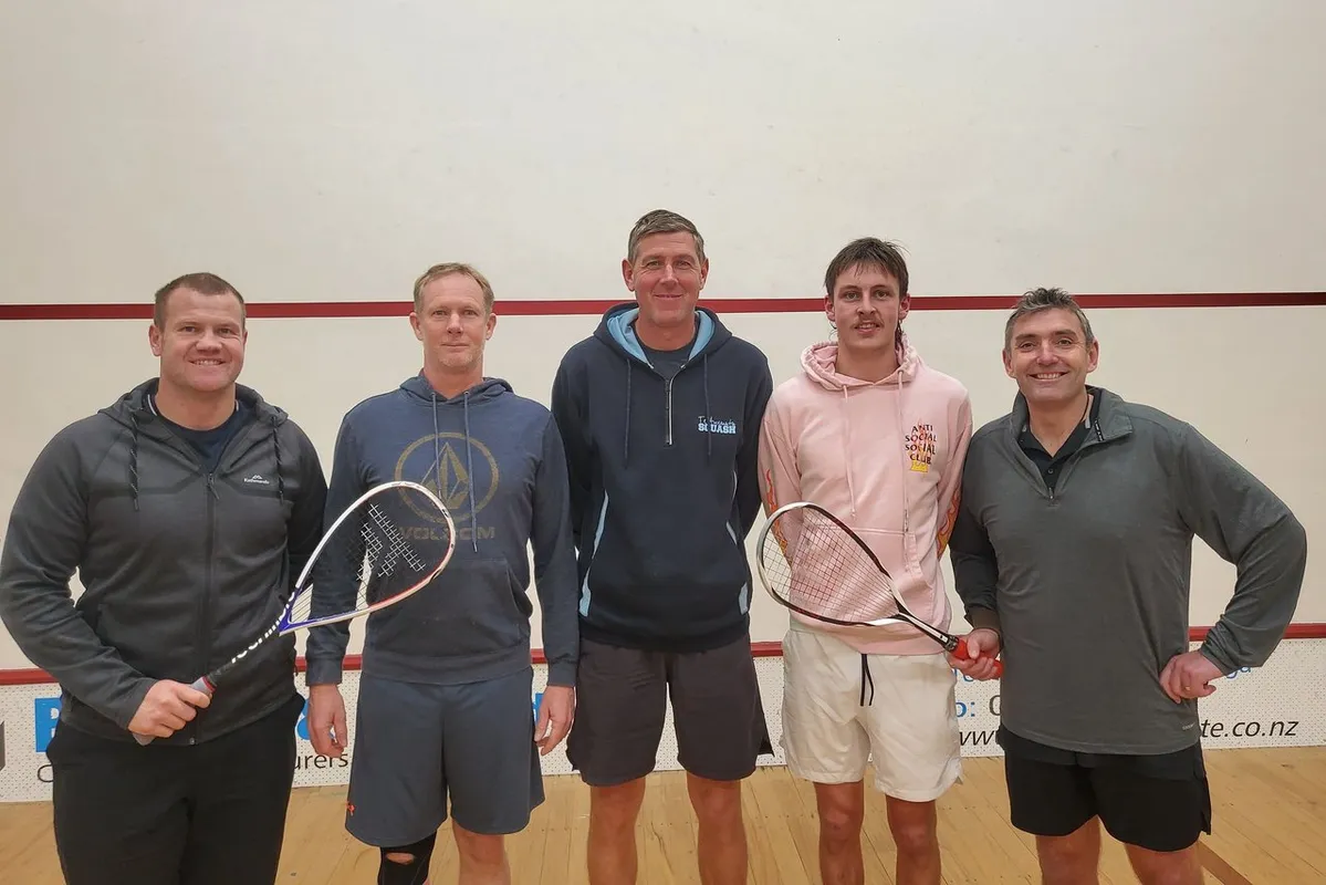 Te Awamutu Squash Club squash venue photo 2 of 8