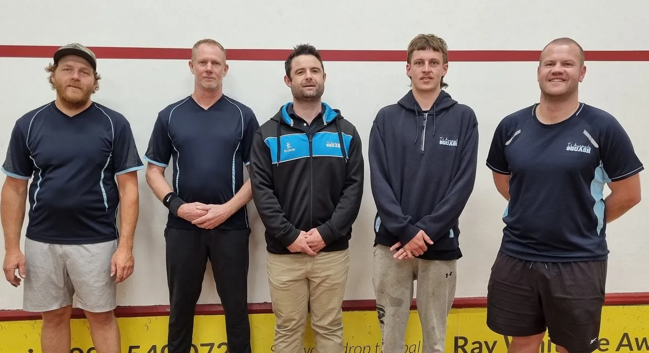 Te Awamutu Squash Club squash venue photo 1 of 8