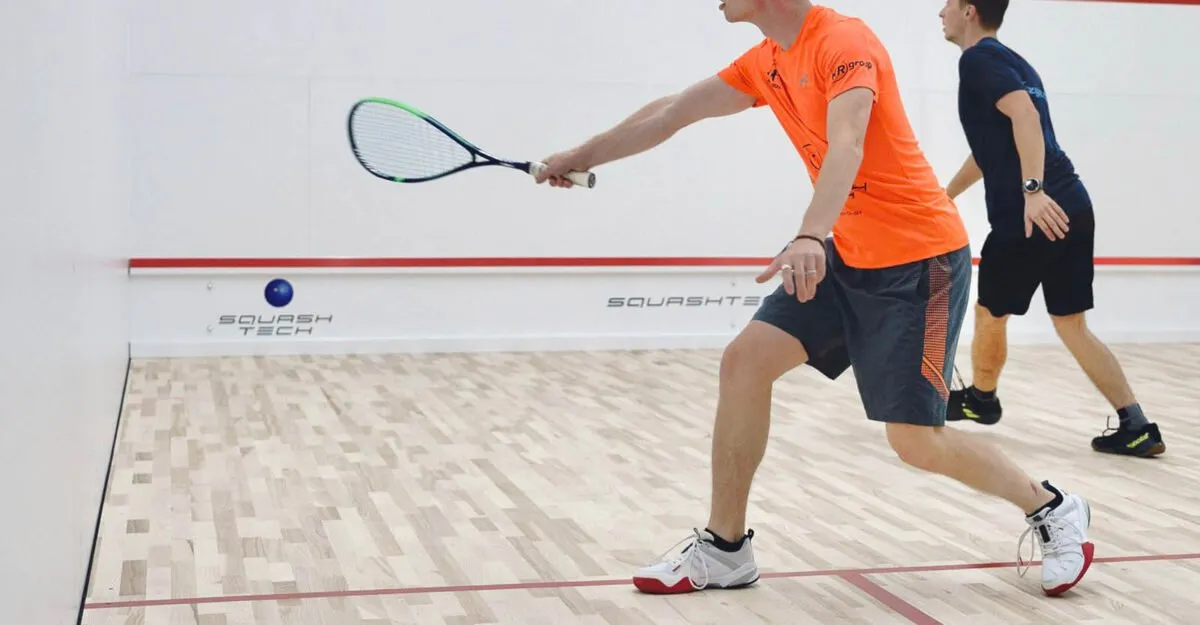 Technion Sports Center, Squash Courts squash venue photo 2 of 3