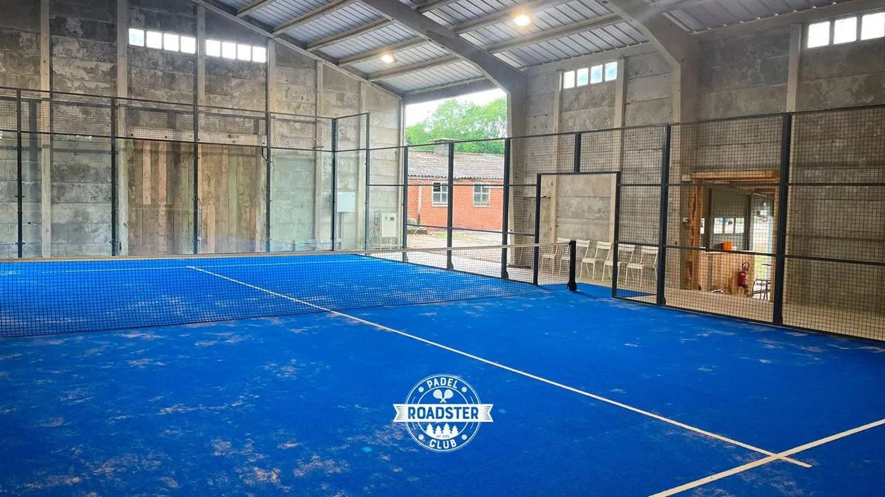 Techno-Sports | Padel squash venue photo 1 of 1