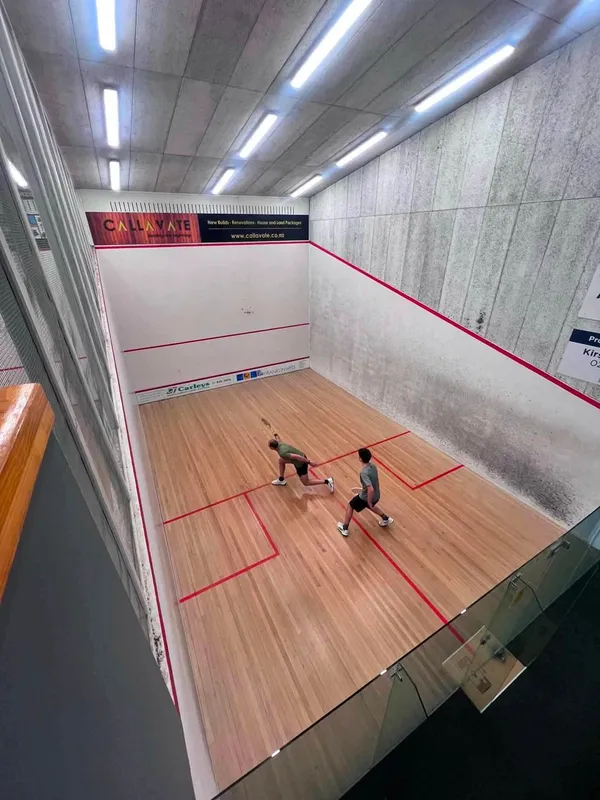 Te Kauwhata Squash Club squash venue photo 10 of 10