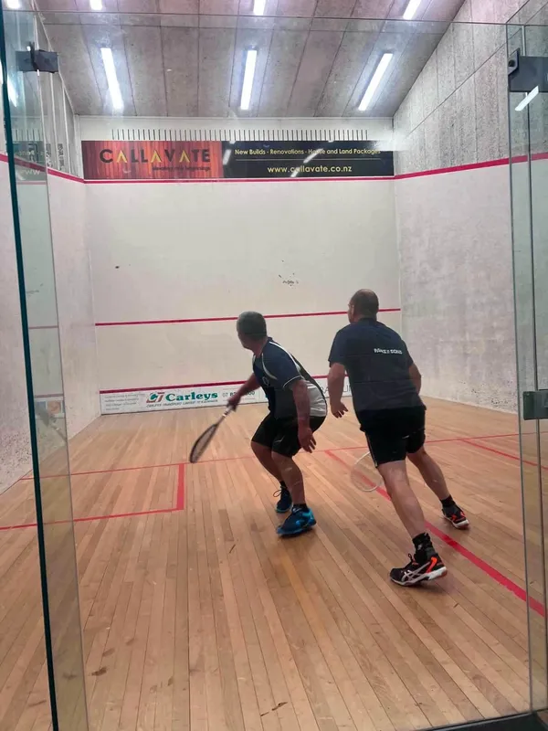 Te Kauwhata Squash Club squash venue photo 9 of 10