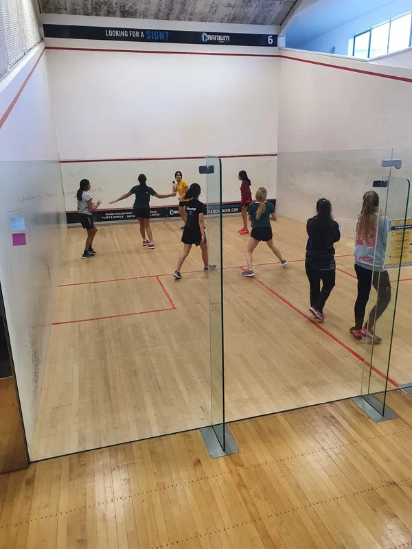 Te Kauwhata Squash Club squash venue photo 8 of 10