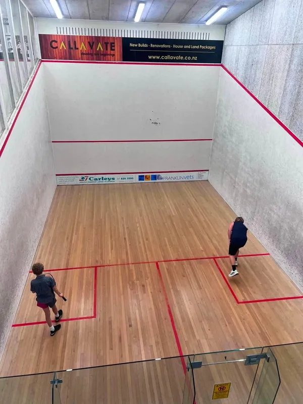 Te Kauwhata Squash Club squash venue photo 7 of 10