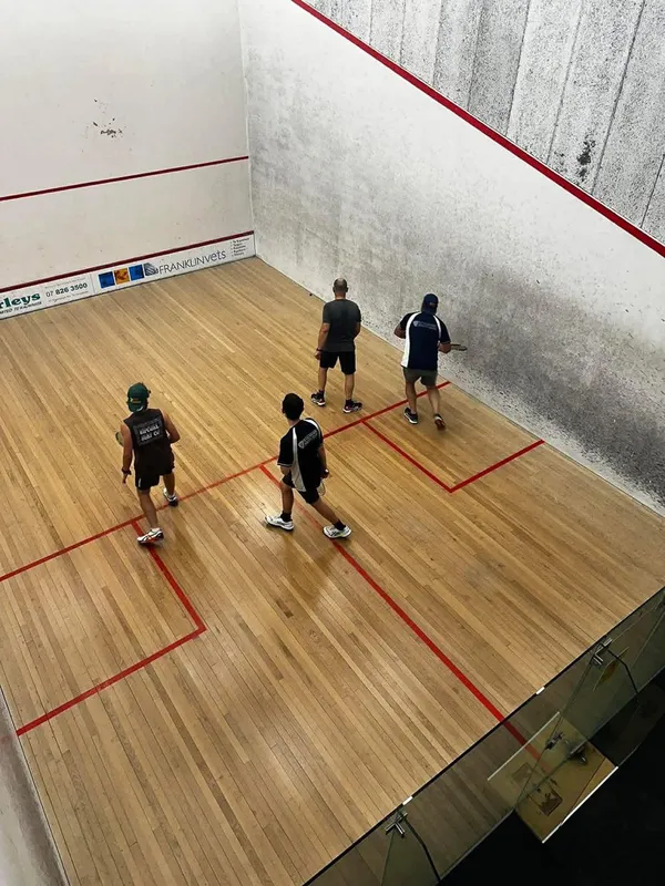 Te Kauwhata Squash Club squash venue photo 6 of 10