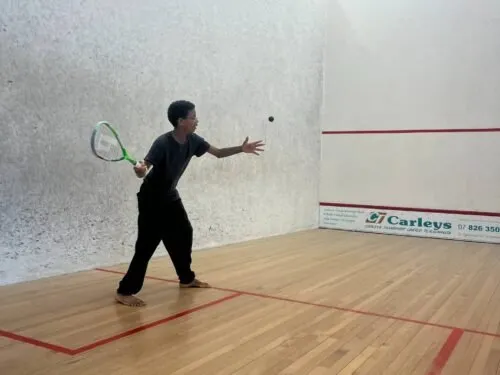 Te Kauwhata Squash Club squash venue photo 4 of 10