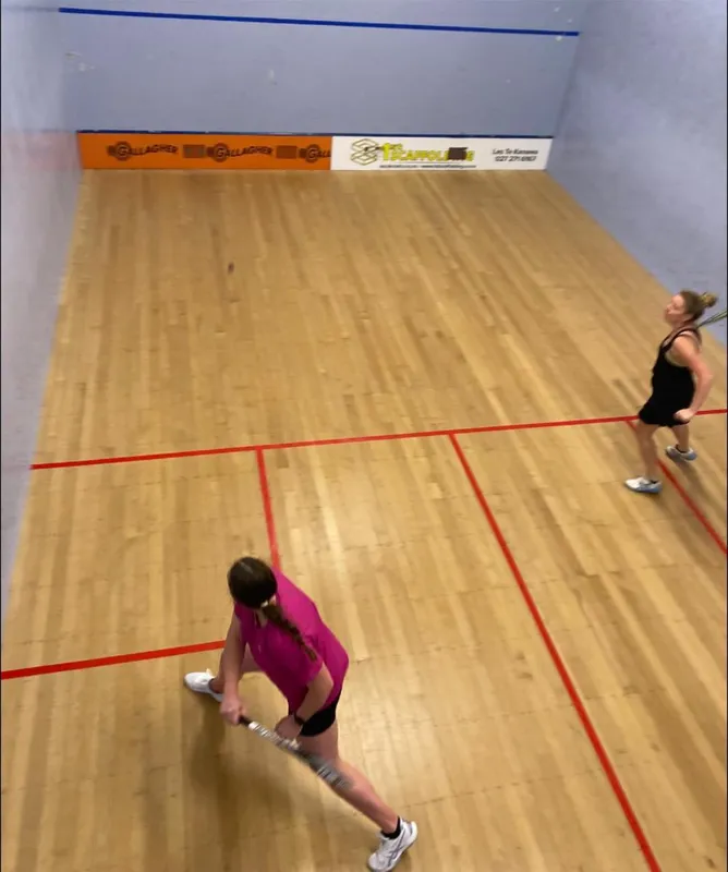 Te Kuiti Squash Racquets Club squash venue photo 8 of 8
