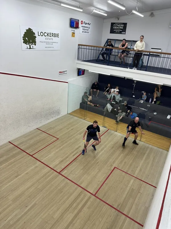 Te Kuiti Squash Racquets Club squash venue photo 7 of 8