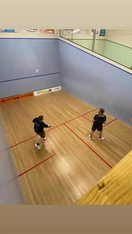 Te Kuiti Squash Racquets Club squash venue photo 5 of 8