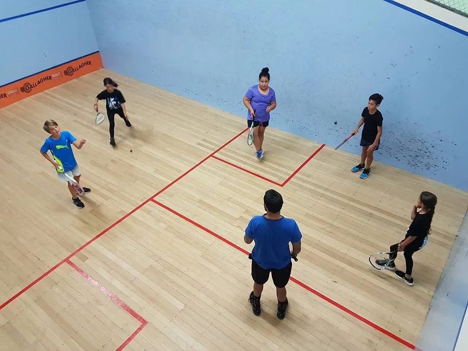 Te Kuiti Squash Racquets Club squash venue photo 4 of 8