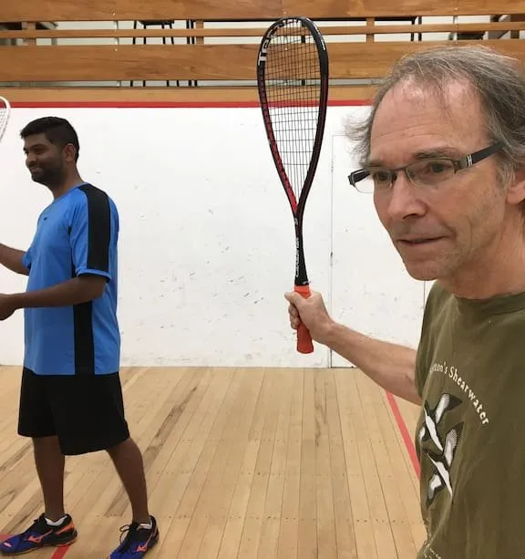 Te Kuiti Squash Racquets Club squash venue photo 3 of 8