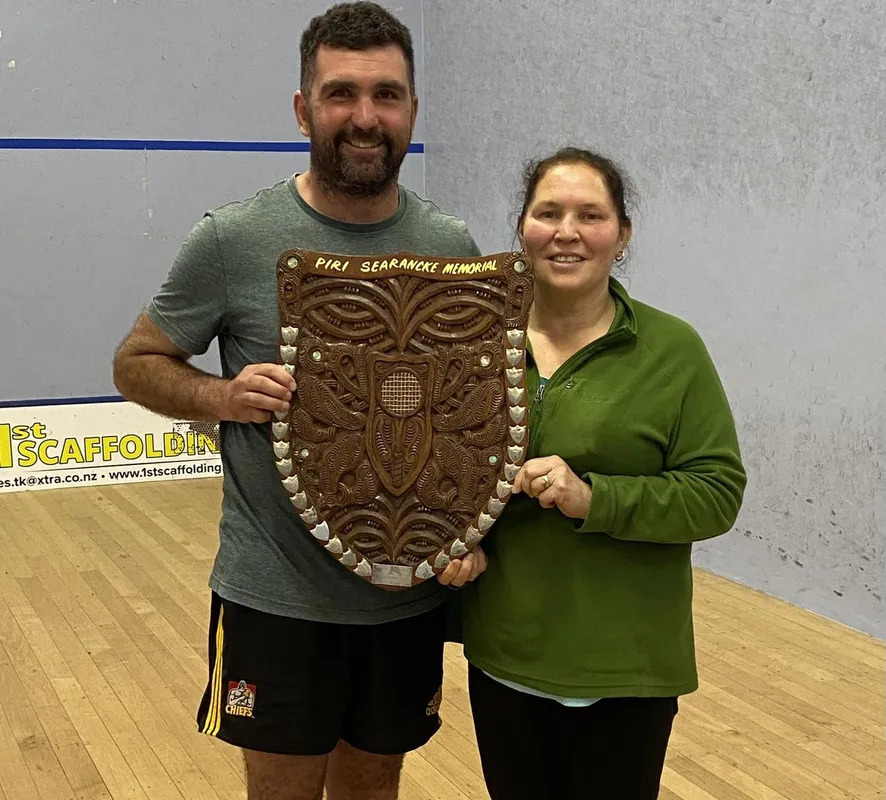 Te Kuiti Squash Racquets Club squash venue photo 2 of 8