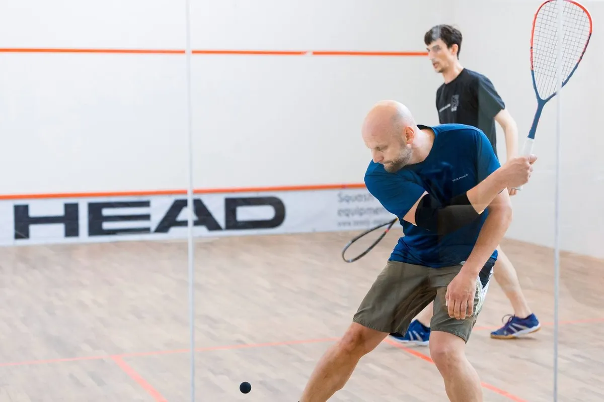 Tekwill squash venue photo 4 of 5