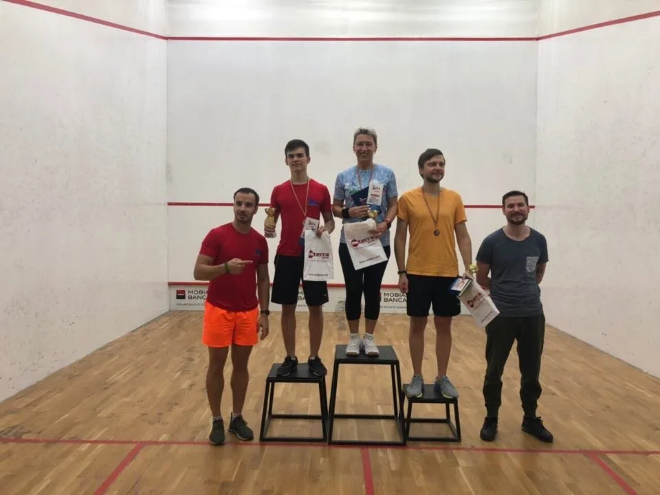 Tekwill squash venue photo 1 of 5