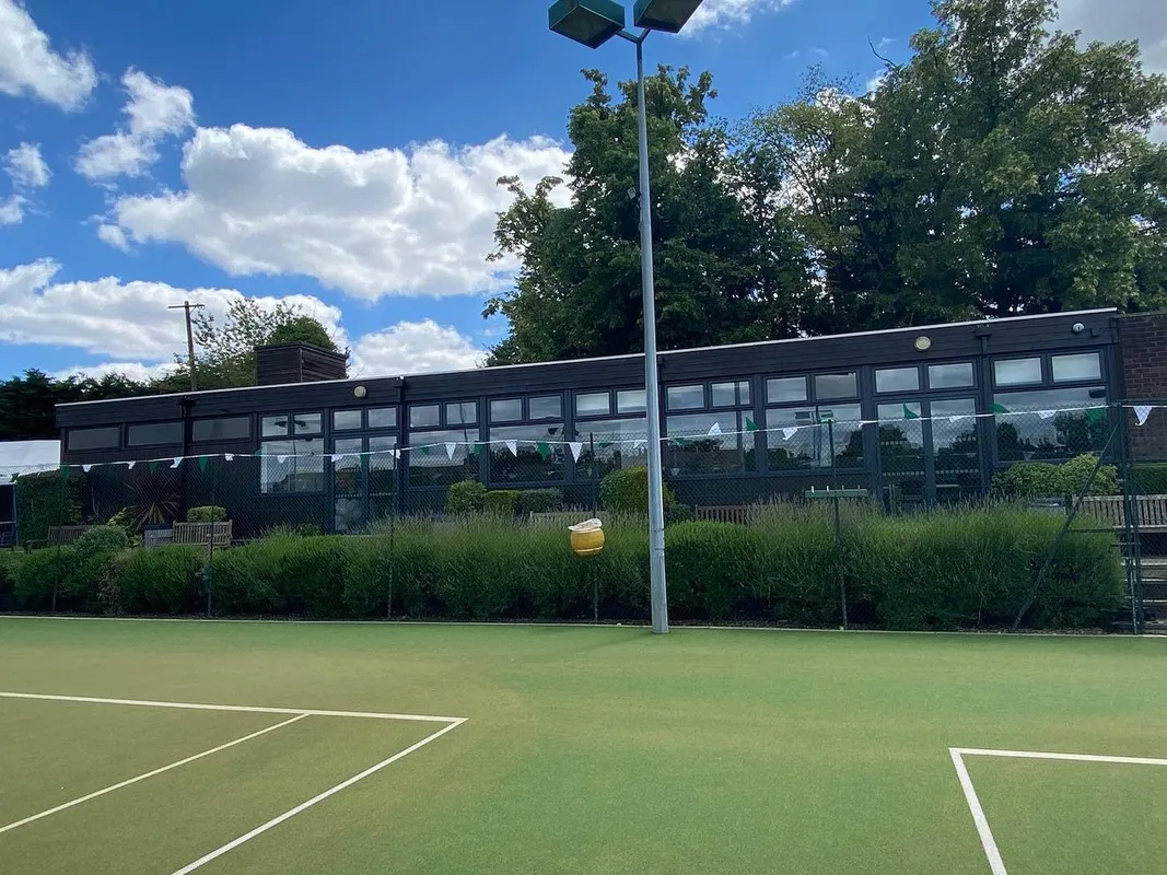 Temple Fortune Club squash venue photo 3 of 6