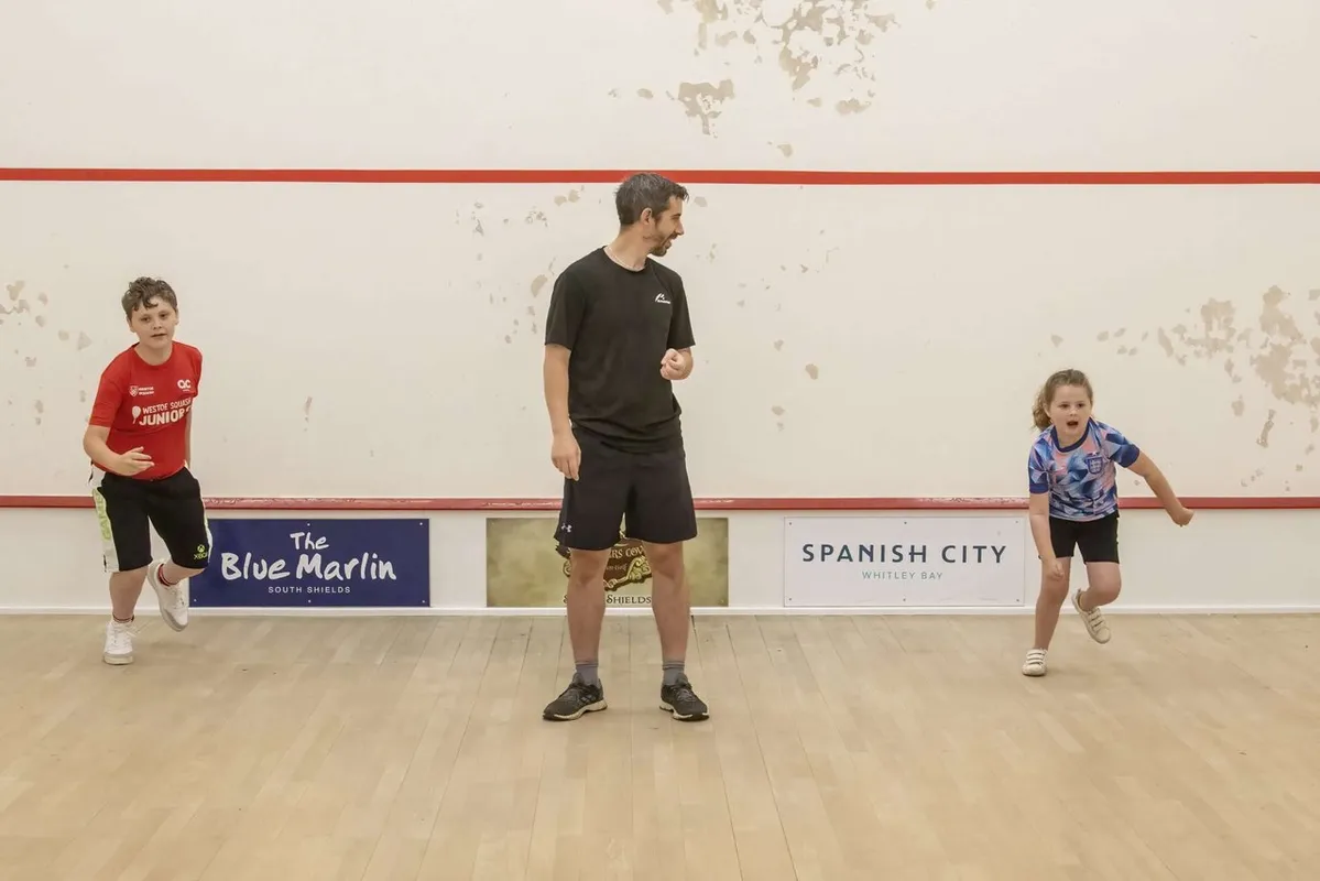 Temple Park Centre squash venue photo 8 of 8