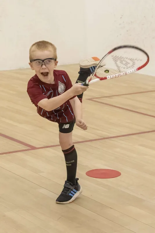 Temple Park Centre squash venue photo 7 of 8