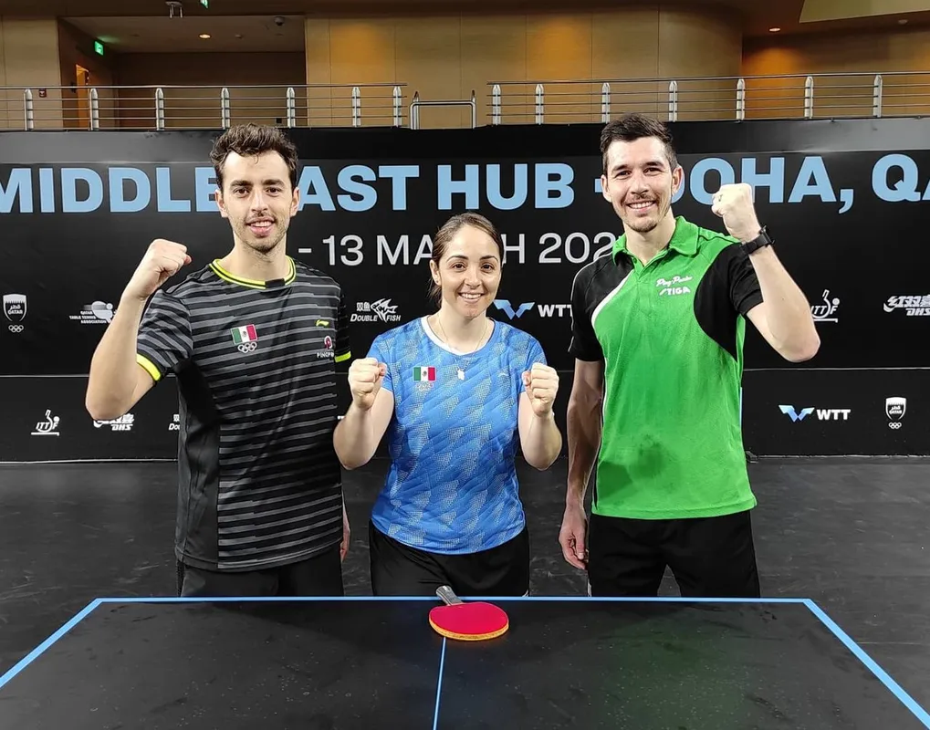Tenis de Mesa y Squash "Lomas del Valle" squash venue photo 1 of 1