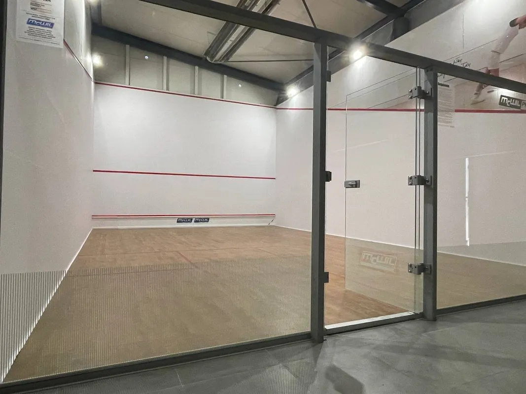 Tenis i Squash Ogrodzieniec - Jurajskie Centrum Tenisa squash venue photo 6 of 6