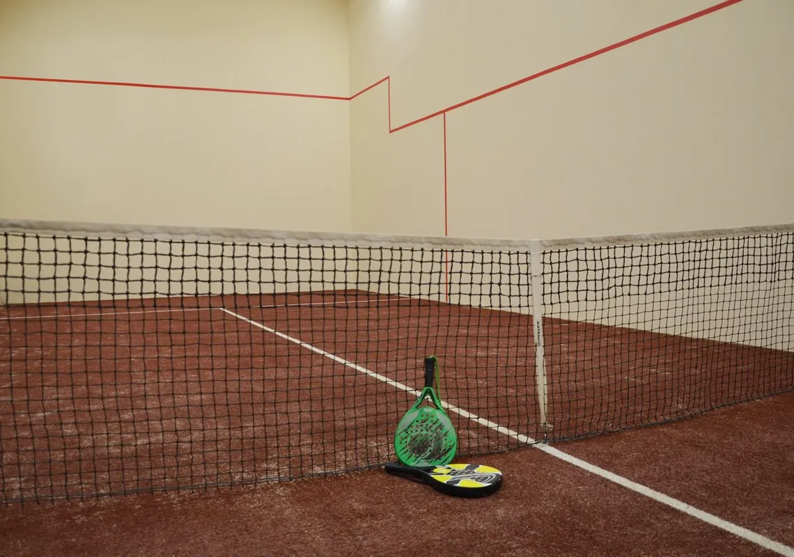 Tenis i Squash Ogrodzieniec - Jurajskie Centrum Tenisa squash venue photo 5 of 6